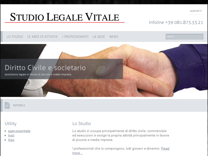 www.studiolegalevitale.net