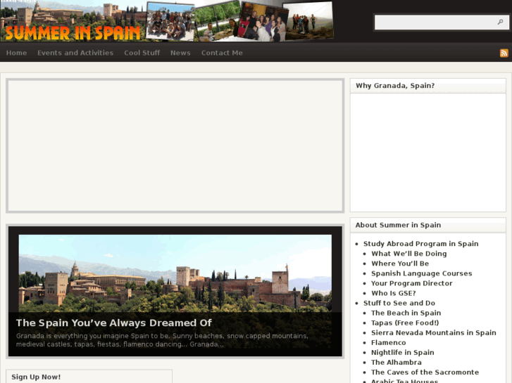 www.summerinspain.net