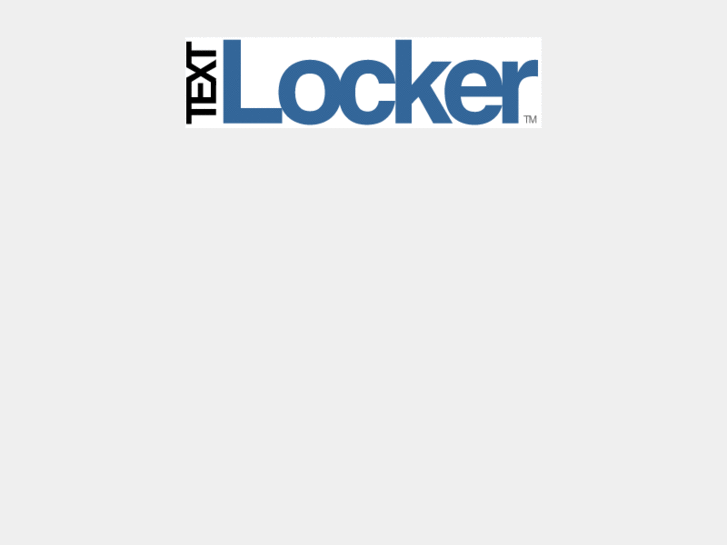 www.textlocker.com