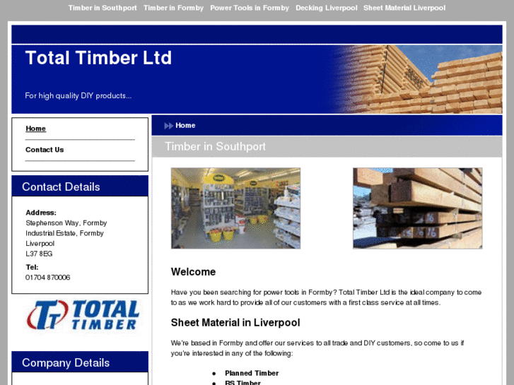 www.timberliverpool.com