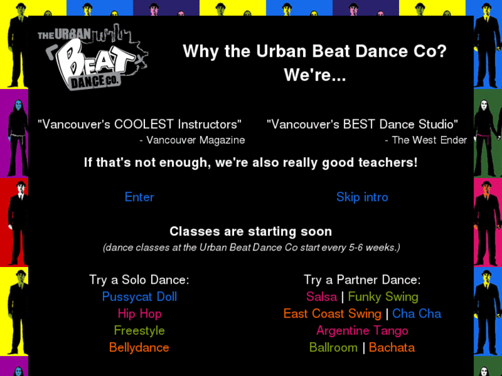 www.urbanbeatdanceco.com