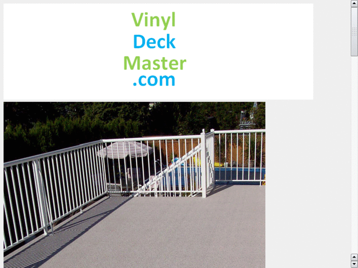 www.vinyldeckmaster.com