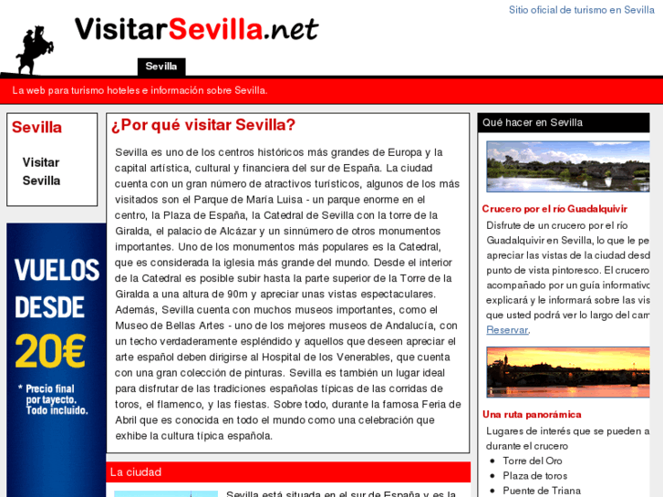 www.visitarsevilla.net