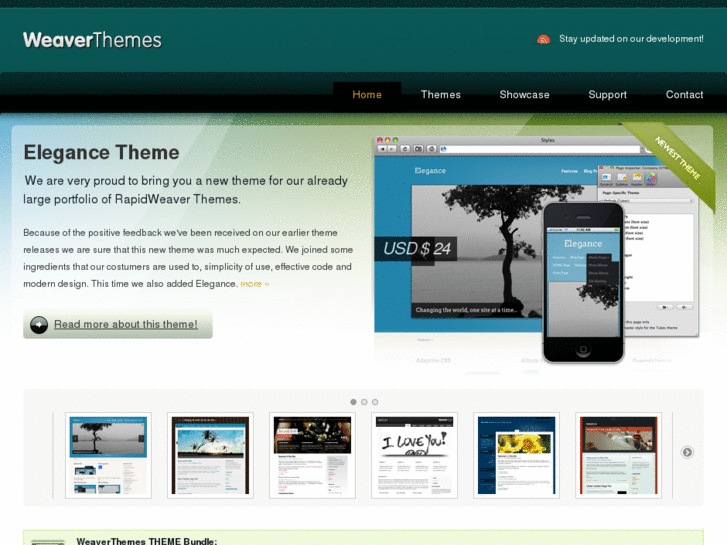 www.weaverthemes.com