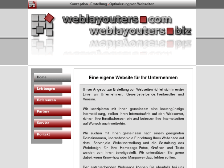 www.weblayouters.de