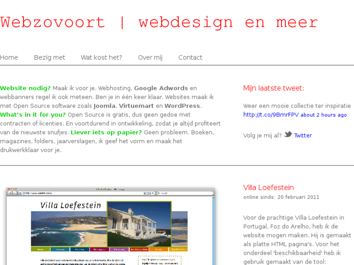 www.webzovoort.nl