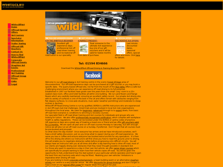www.whitecliff4x4.co.uk