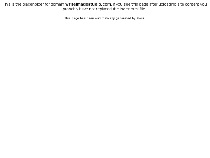 www.writeimagestudio.com