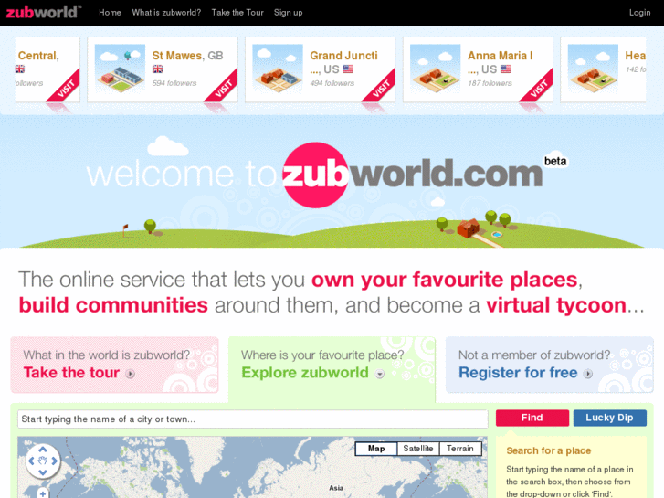 www.zubworld.com