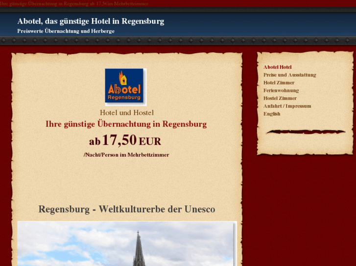 www.abotel-regensburg.de