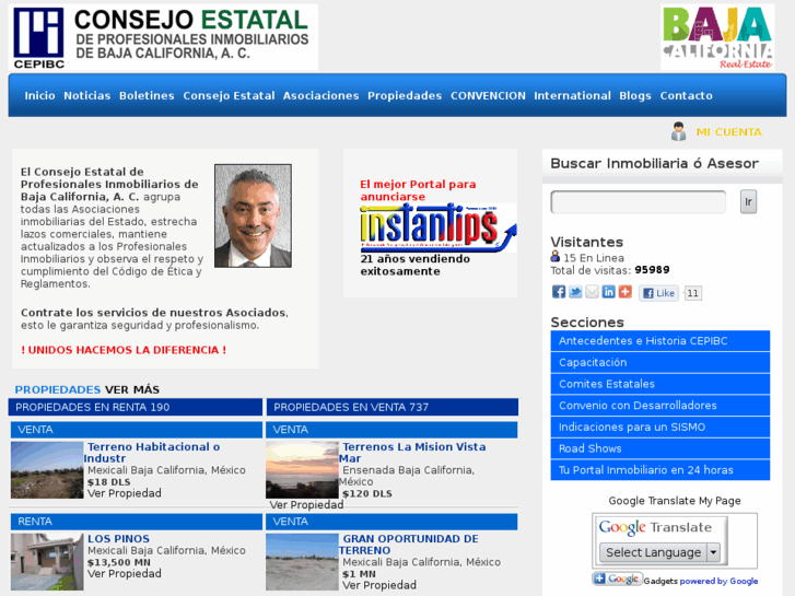 www.agenteinmobiliarioregistrado.com