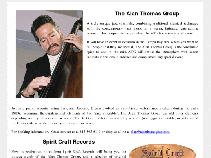 www.alanthomasjazz.com