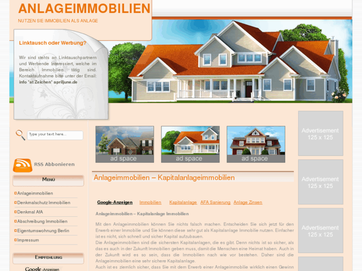 www.anlage-immobilien.org