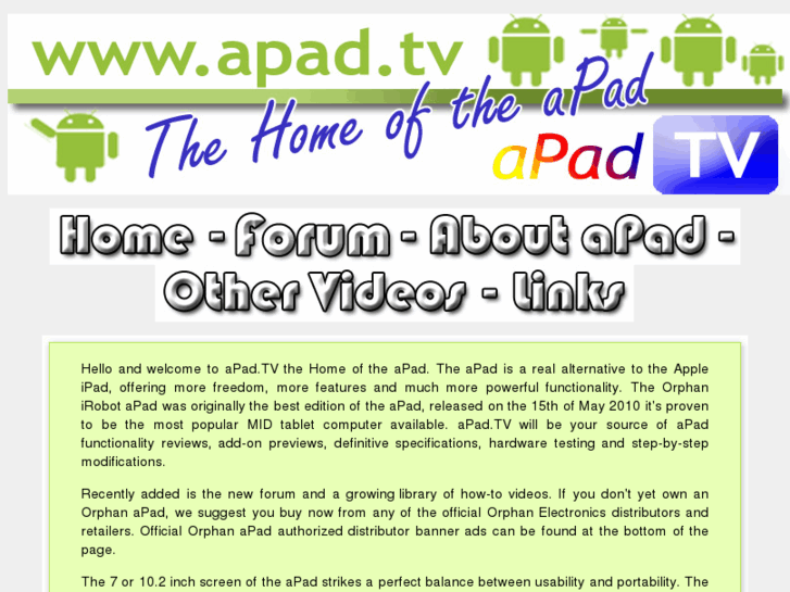 www.apad.tv