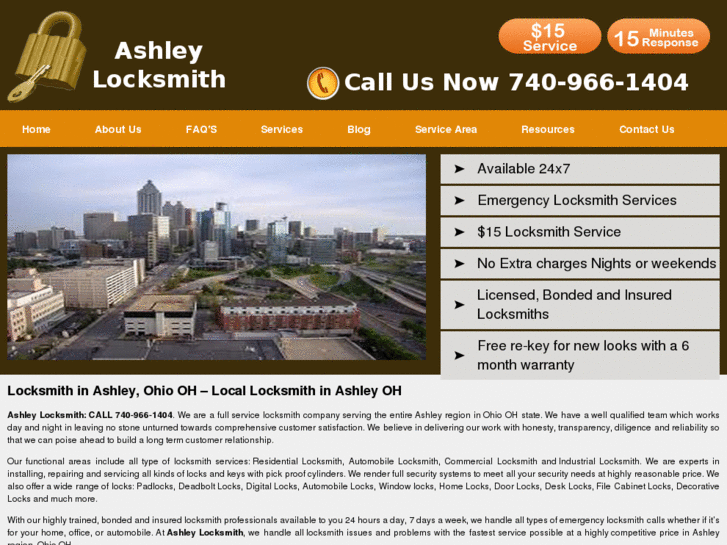 www.ashley740locksmith.com