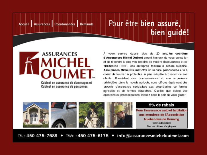 www.assurancesmichelouimet.com