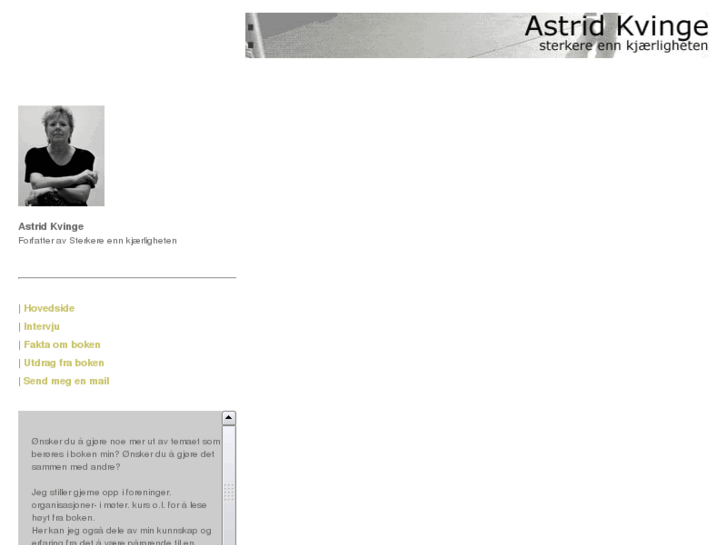 www.astridkvinge.com