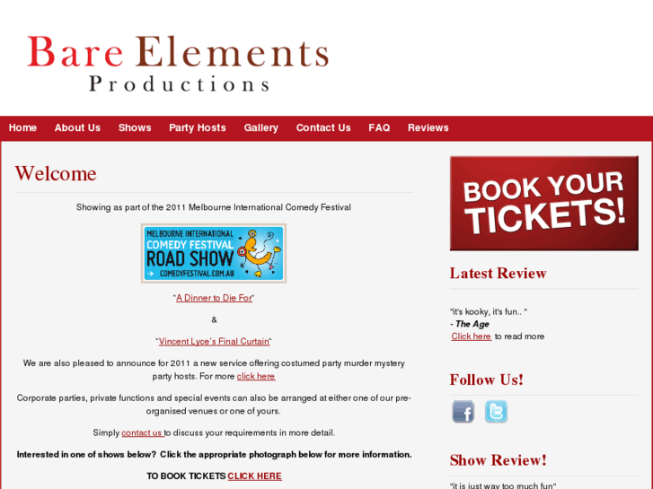 www.bare-elementsproductions.com.au
