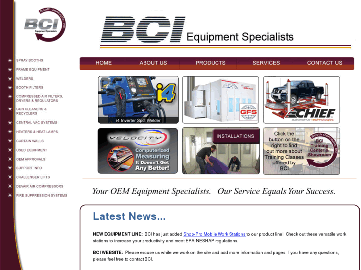 www.bciequipment.com