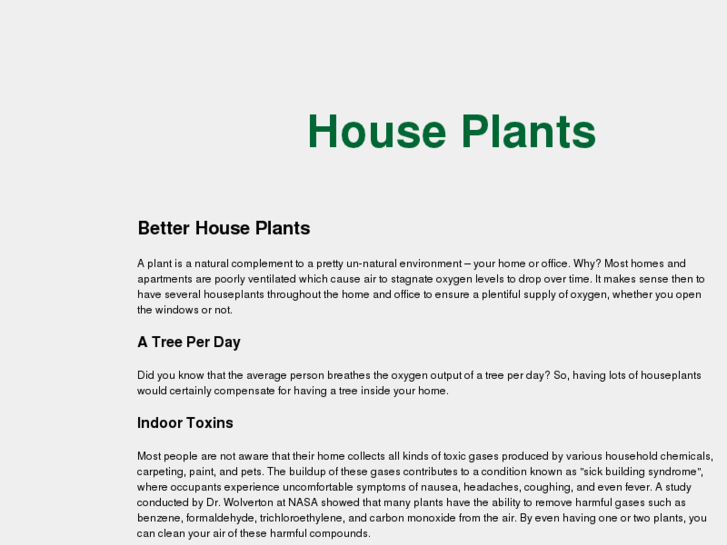 www.betterhouseplants.com