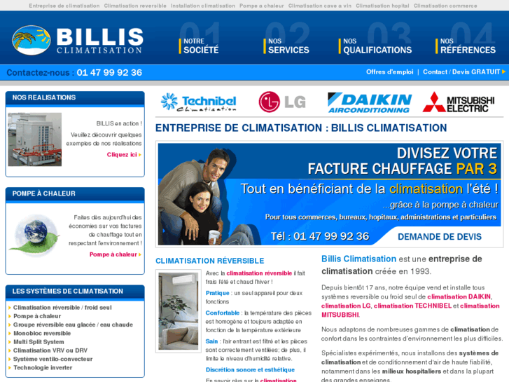 www.billis-climatisation.com