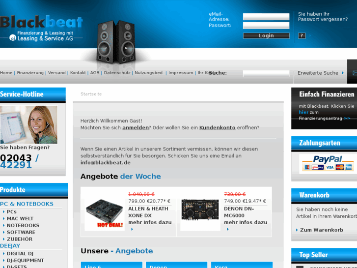 www.blackbeat.de