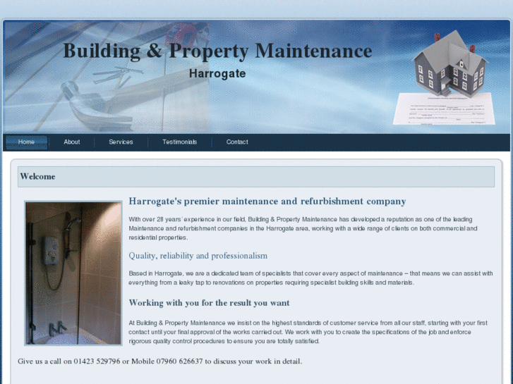 www.bmpropertymaintenance.com