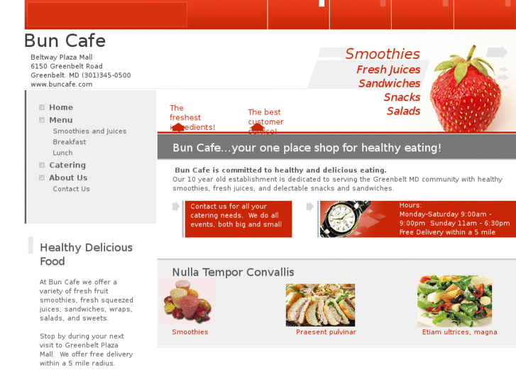 www.buncafe.com