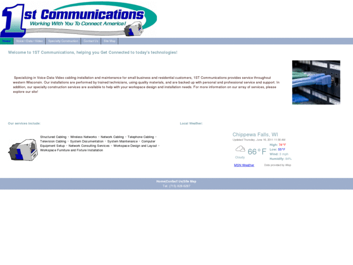 www.cable1st.net