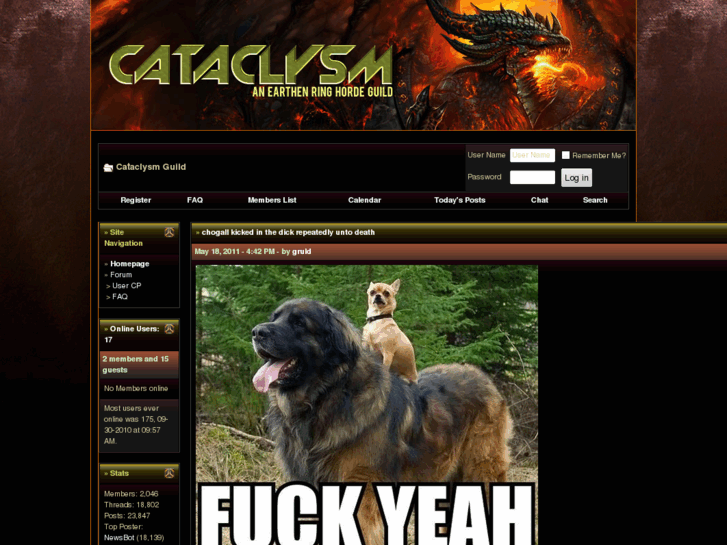 www.cataclysm-guild.com