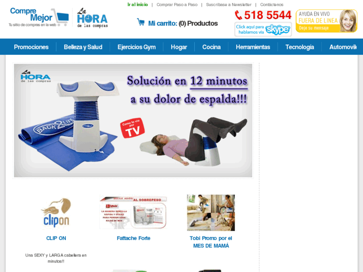 www.compremejor.net