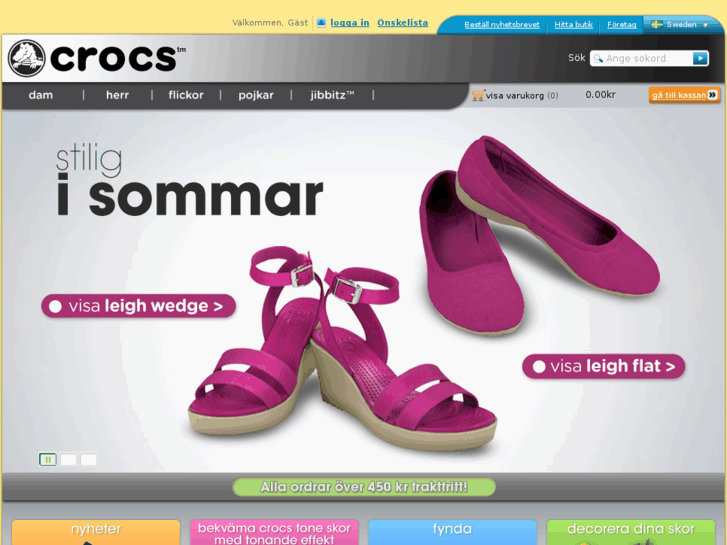 www.crocs.se