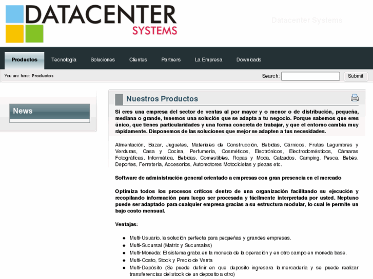 www.datacentersystems.org