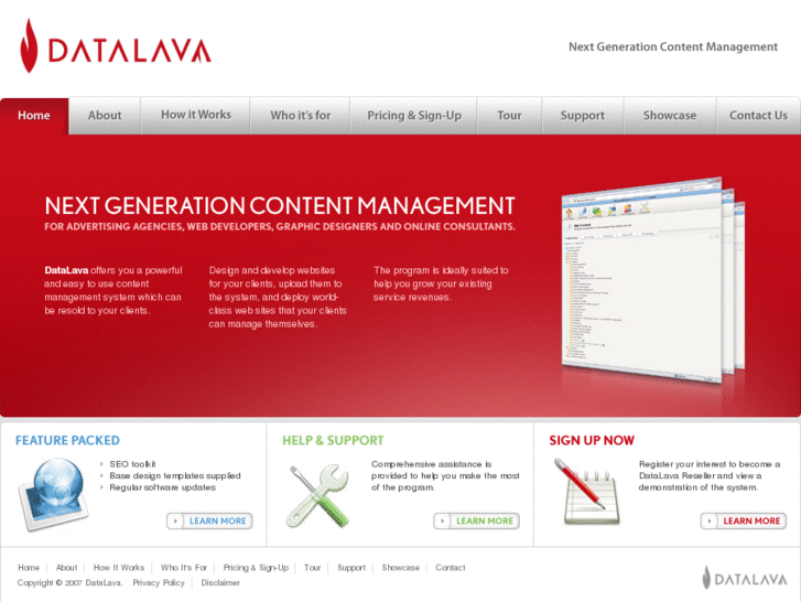 www.datalava.com