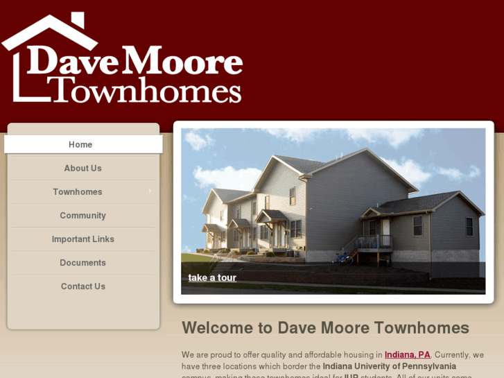 www.davemooretownhomes.com