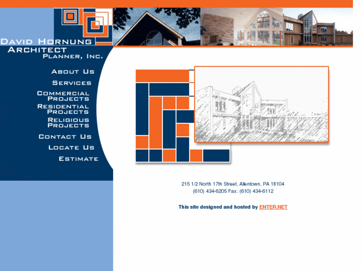 www.davidhornungarchitect.com