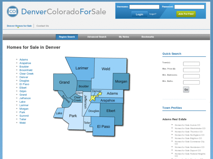 www.denvercoforsale.com