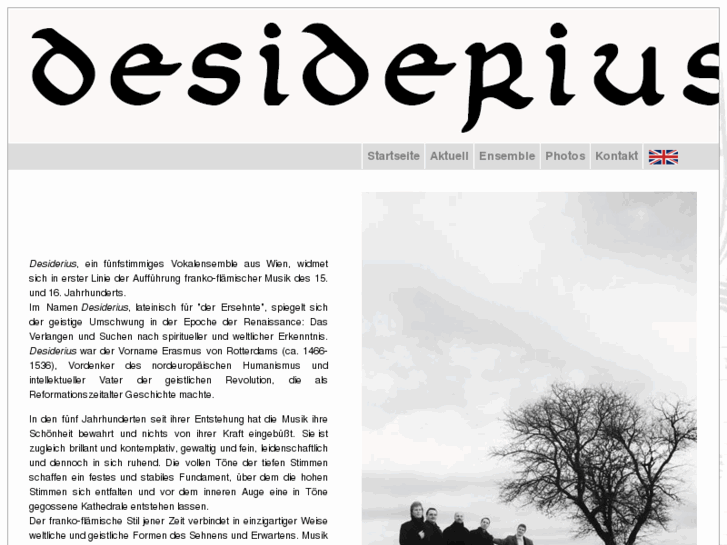 www.desiderius.org