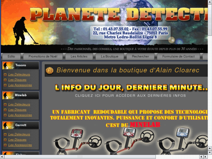 www.detecteur-de-tresor.com