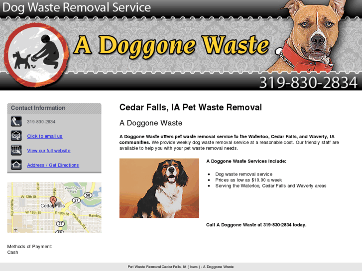 www.doggonewaste.net