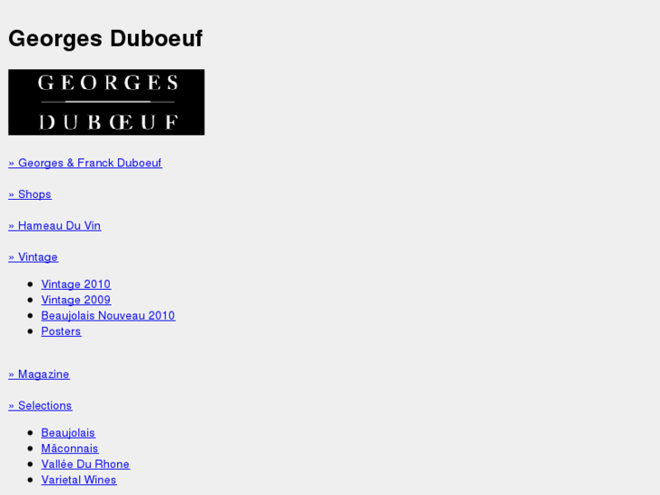 www.duboeuf.com