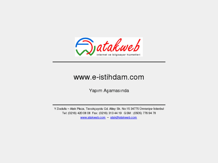 www.e-istihdam.com