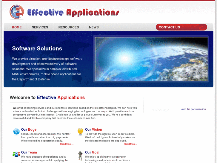www.effectiveapplications.net