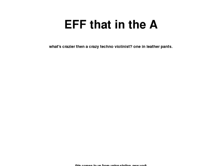 www.effthatinthea.com