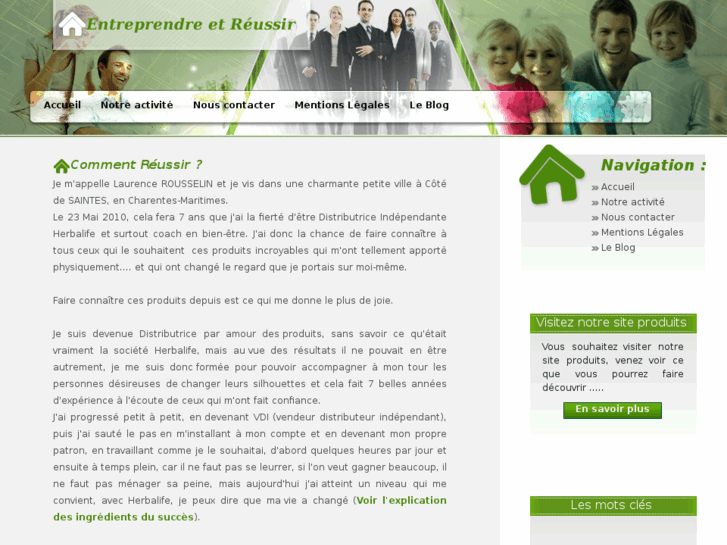 www.entreprendre-reussir.biz