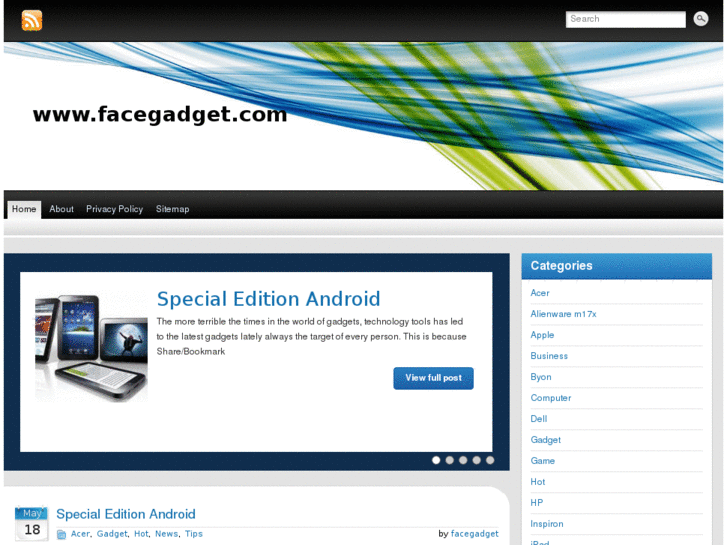 www.facegadget.com