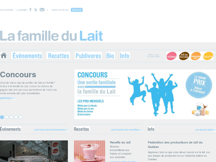 www.familledulait.com