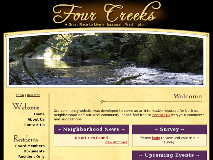 www.fourcreekshoa.org