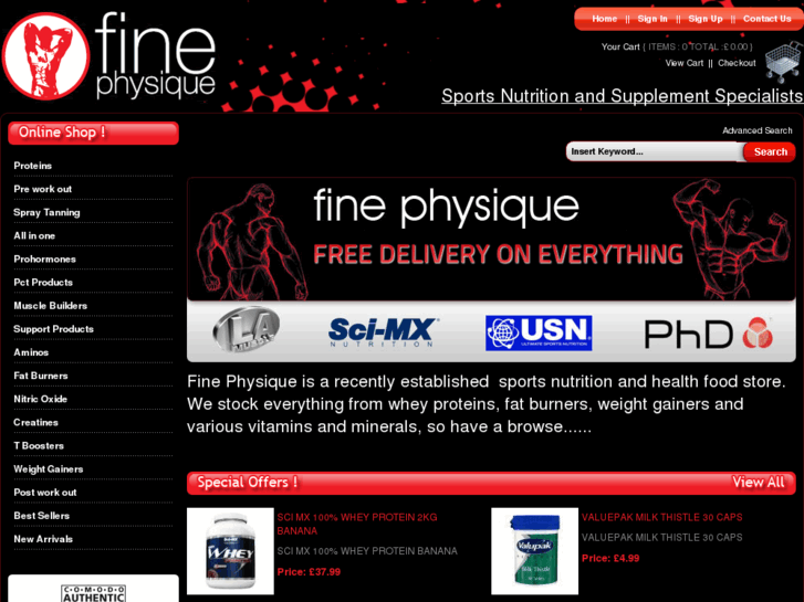 www.fpsportsnutrition.com