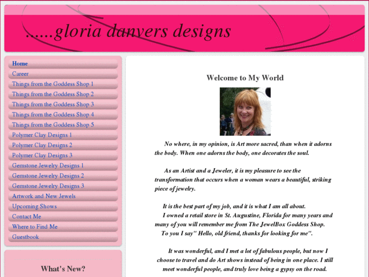 www.gloriadanvers.net